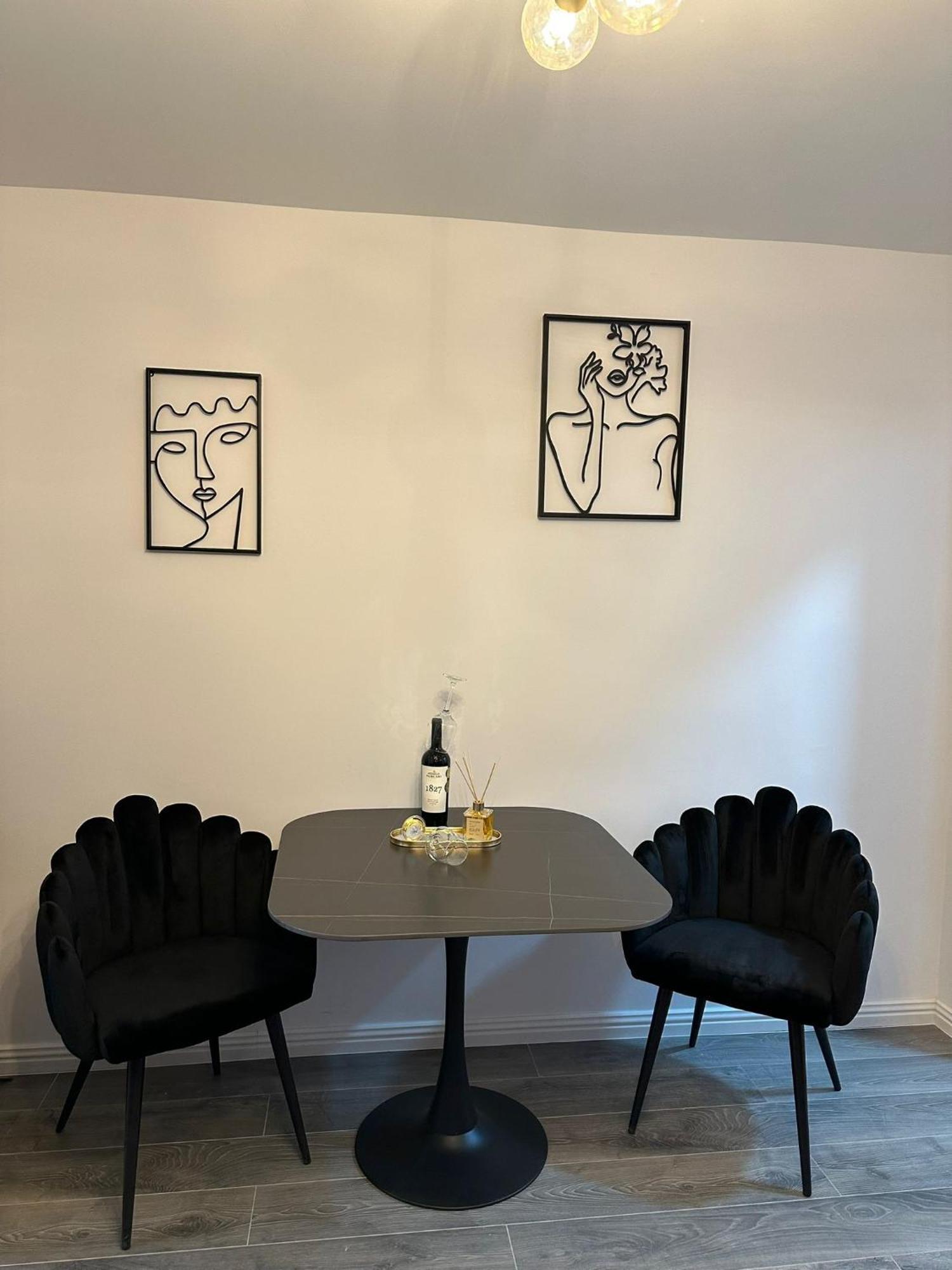 Evelyn Apartment Bistrita  Bagian luar foto